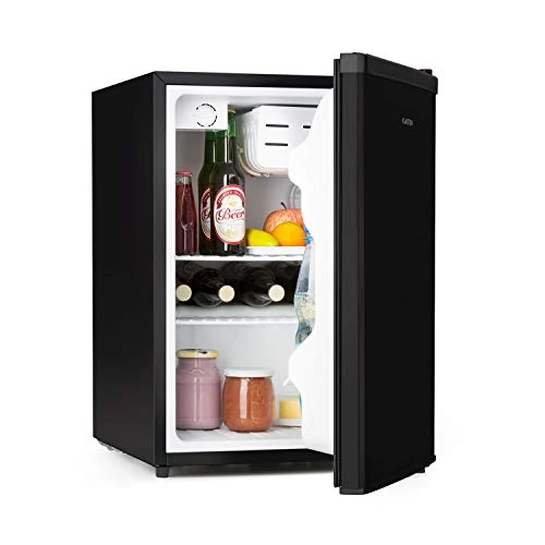 KLARSTEIN Mini Fridge for Bedrooms, Food, Drinks, Skincare