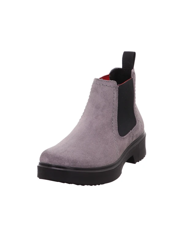 Legero Women's Angel Ankle Boots, Fumo Grey 2200, 8.5 UK