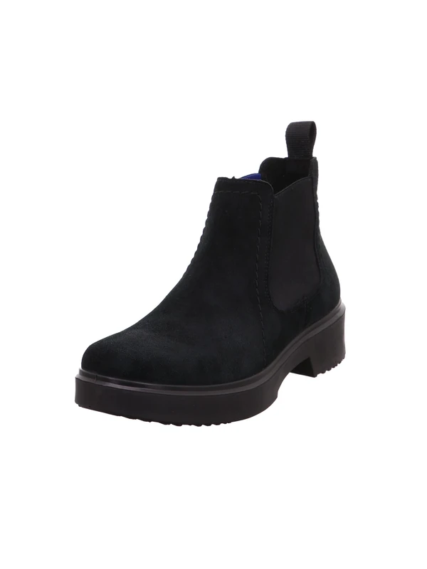 Legero Women's Fishing Ankle Boots, Black 0000., 6.5 UK