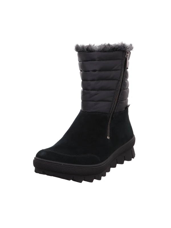 Legero Women's NOVARA warm gefütterte Gore-Tex Stiefelette, SCHWARZ (SCHWARZ) 0000 - Image 1