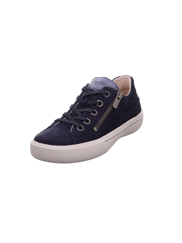 Legero Women's Fresh Trainers, Tempesta Blue 8300, 6.5 UK