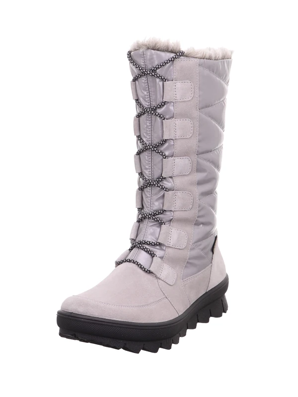 Legero Novara Gore-Tex 2-009901 Women's Boots, Aluminio Grey 2500, 5.5 UK