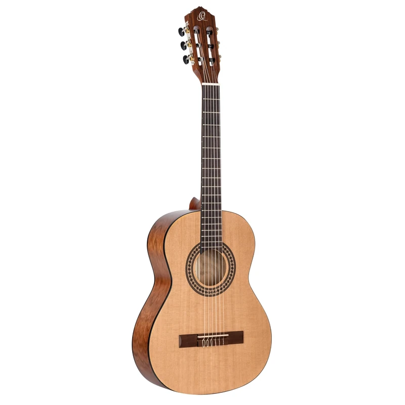 Ortega Guitars 3/4 Classical Guitar – Student Series – Cedar, Catalpa, Natural (RSTC5M-3/4)