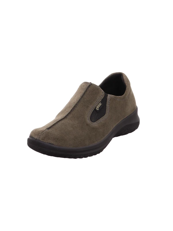 Legero Women's SOFTBOOT Gore-Tex Sneaker, YERBA (GRÜN) 7500 - Image 1
