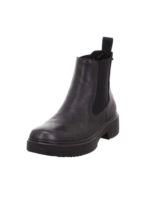 Legero ANGEL, Chelsea boot, ANTHRACITE 9200,