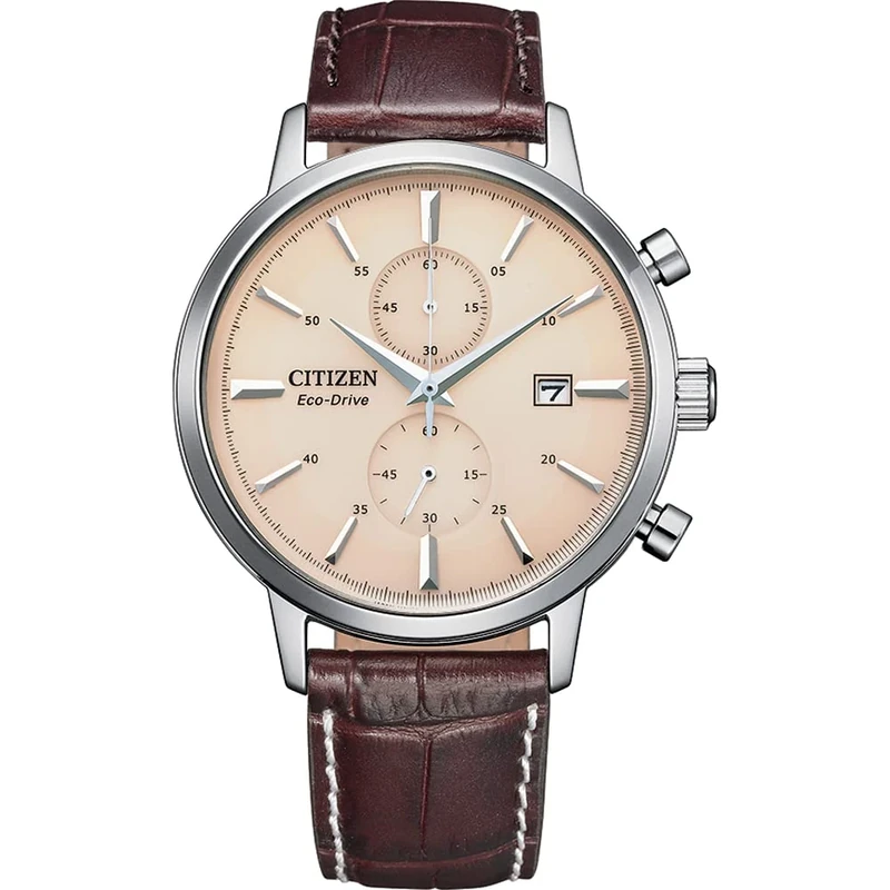 Citizen Mens Eco-Drive Chronograph Watch