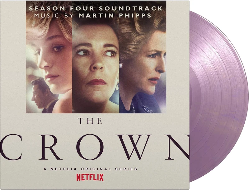 The Crown: Season Four Soundtrack [VINYL]