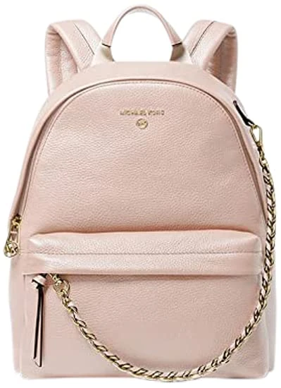 Michael Kors 30T0G04B1L-187 MD BACKPACK Bag Female SOFT PINK