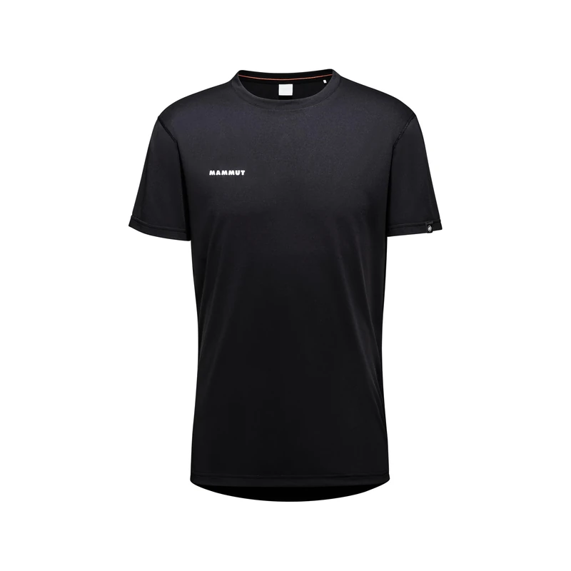 Mammut Massone Sport T-Shirt Men, Black, L