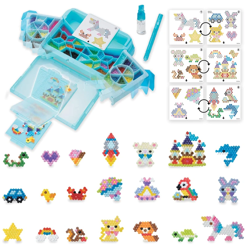 Aquabeads 31775 Designfabrik Craft Set - Image 1