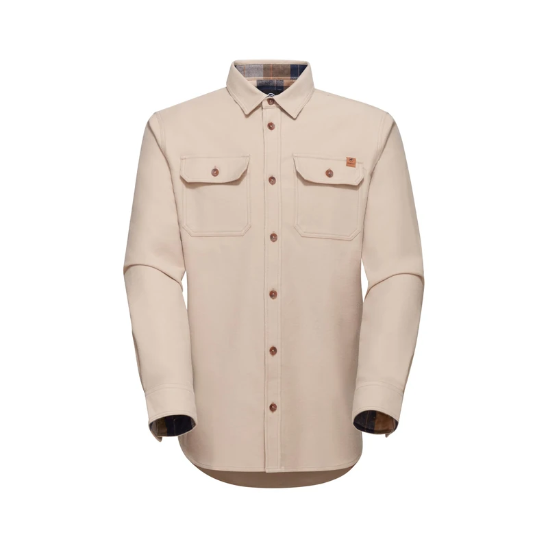 Mammut Tamaro Overshirt Men Savannah XL