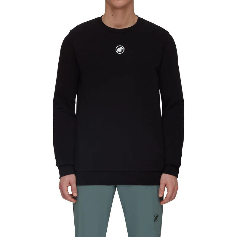 Mammut Core ML Crew Neck Men Original black S