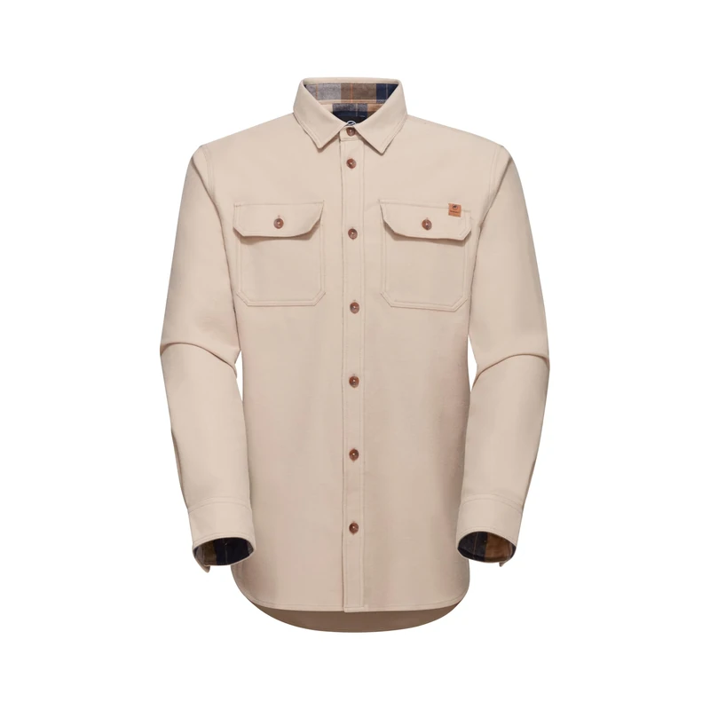 Mammut Tamaro Overshirt Men Savannah L