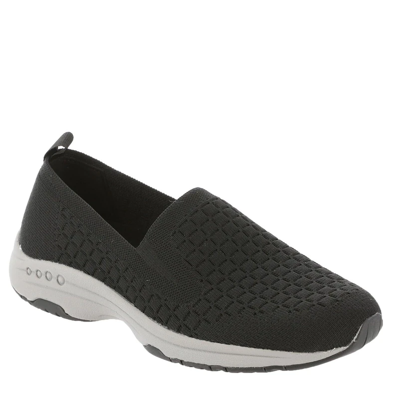 Easy Spirit Tech Women's Slip On 10.5 B(M) US Black