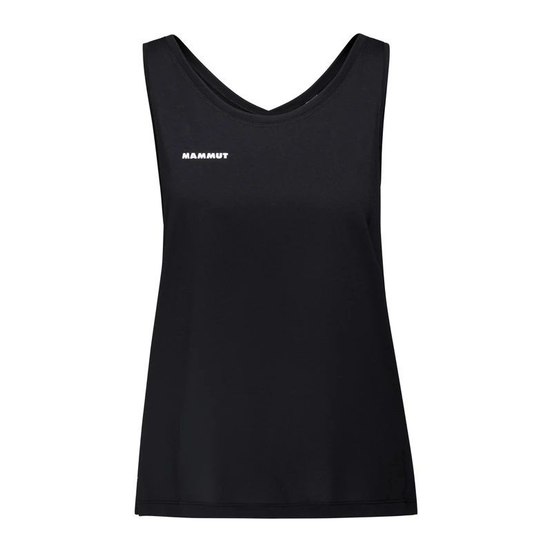 Mammut Massone Sport Tank Top Women, Black, S