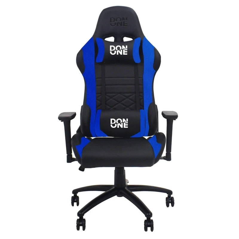 DON ONE GC300 Black/Blue Gaming Chair