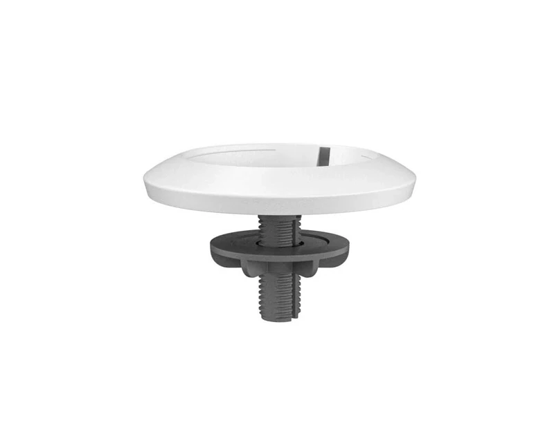 Logitech Rally Mic Pod Mount - Weiß - Image 1