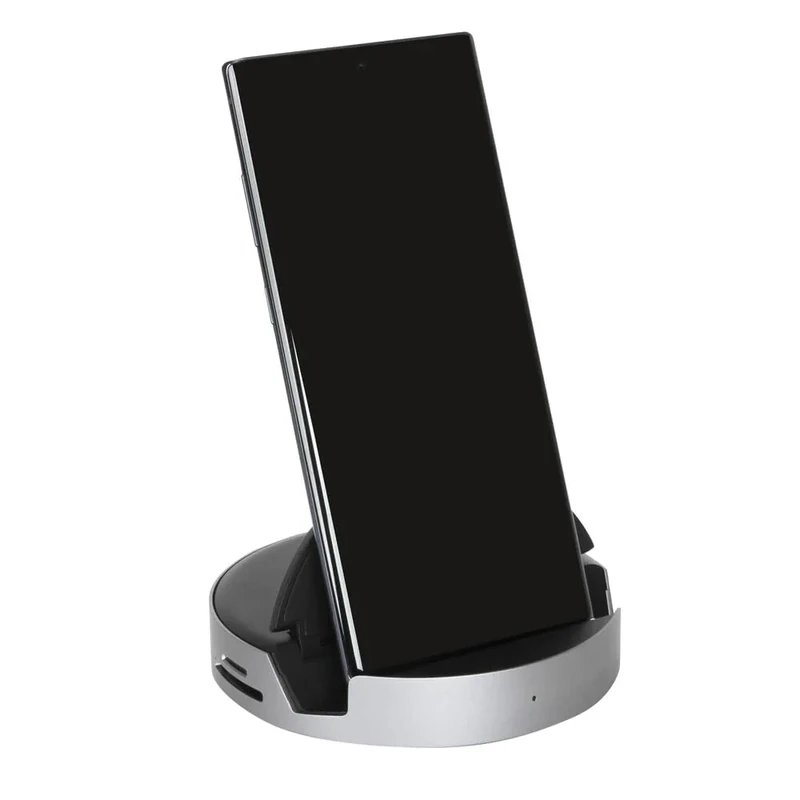 Targus Universal USB-C Phone Dock, Extended Connectivity for USB-C Smart Phones, (AWU420GL) - Image 1