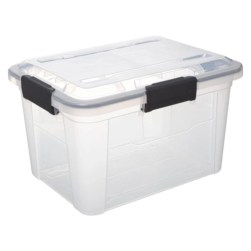 Five - Protect+ Clip Storage Box 18 L - Image 1
