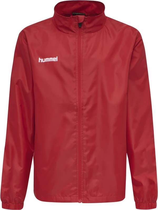 hummel Hmlpromo Multisport Children's Zip Jacket Size, true red, 176