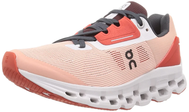 On 39.99208 Cloudstratus 2 Women Rose/red UK 4.5