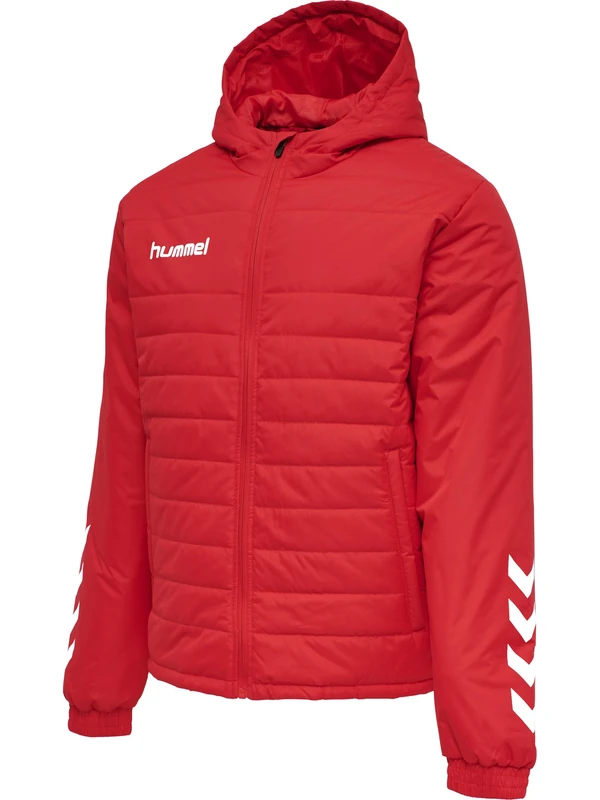 hummel Bench Jacket Hmlpromo Multisport Men's Size, true red, M