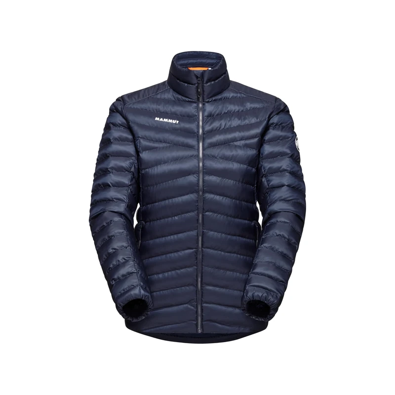 Mammut Albula IN Jacket Women | Lightweight Puffer Coat | Marine, L