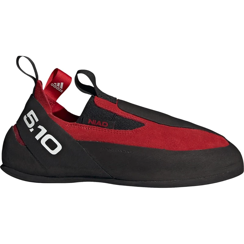 adidas Men's NIAD MOCCASYM Sneaker, Power red/core Black/FTWR White, 11.5 UK