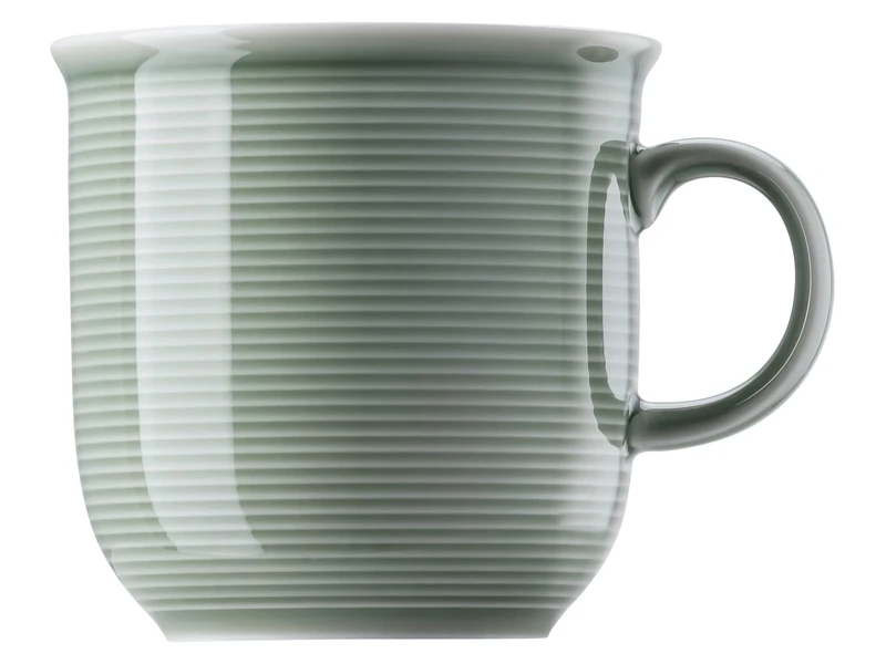 Thomas Trend Colour Moss Green Mug with Handle Large