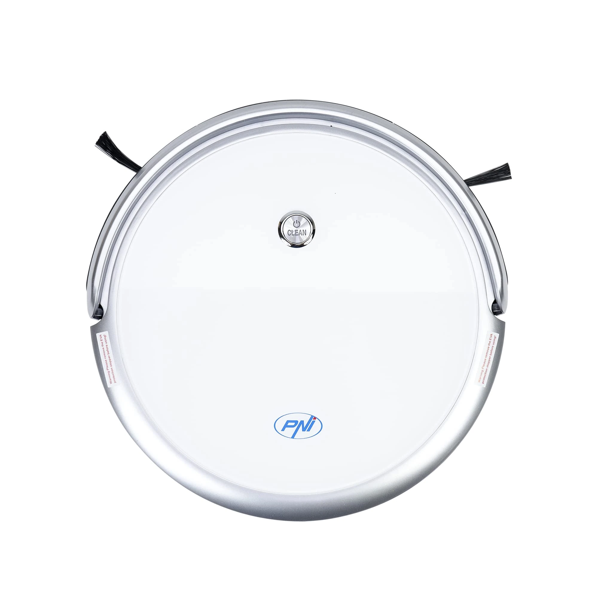 PNI Robot vacuum cleaner smart SafeHome Cleaner PTV35 WiFi, 30W, dedicated Tuya Smart application, integration in scenarios and smart automation with other Tuya compatible products