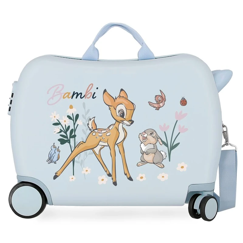 Disney Before The Bloom Cabin Bag, Bambi (Blue) - 4469824