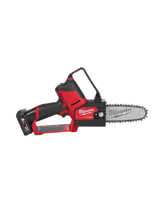 Milwaukee Heavy-Duty Worksite Equipment for Industrial Professionals for Rapid Material Removal Featuring 5.0cm Height