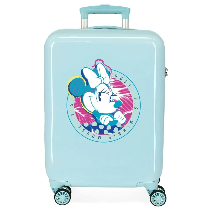 Disney That´S Easy Luggage- Kids' Luggage, 38x55x20 cms, Minnie PS
