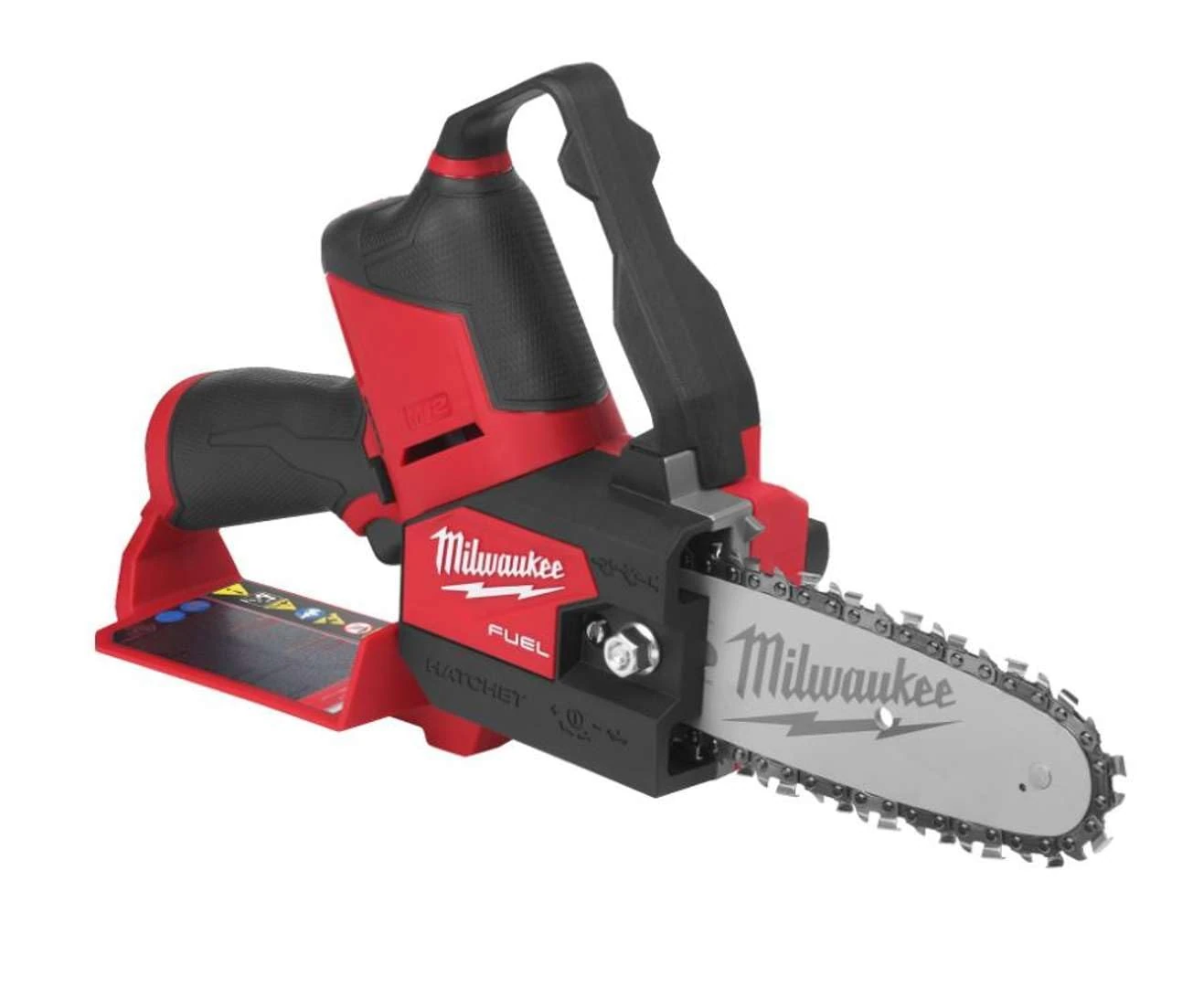 Milwaukee M12FHS-0x 12v Cordless Pruning Saw Fuel Hatchet Body Only in Case