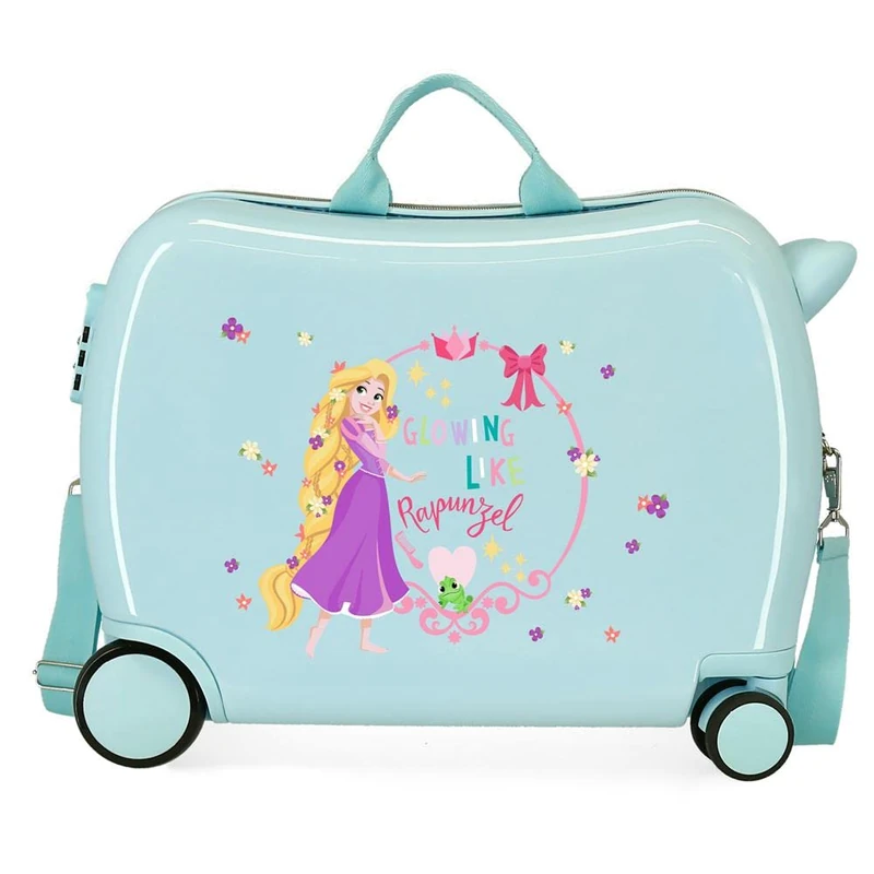 Disney Princess Celebration Wash Bag, Rapunzel (Green) - 4489823