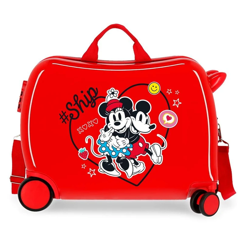 Disney Always Be Kind Adaptable Cosmetic Bag, blue (Blue) - 4493923