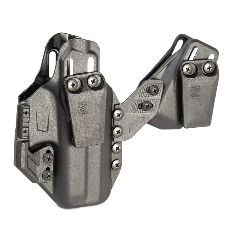 BLACKHAWK_Stache IWB Glock 43 PREM Kit BK Glock 43/43x/Hellcat - Image 1