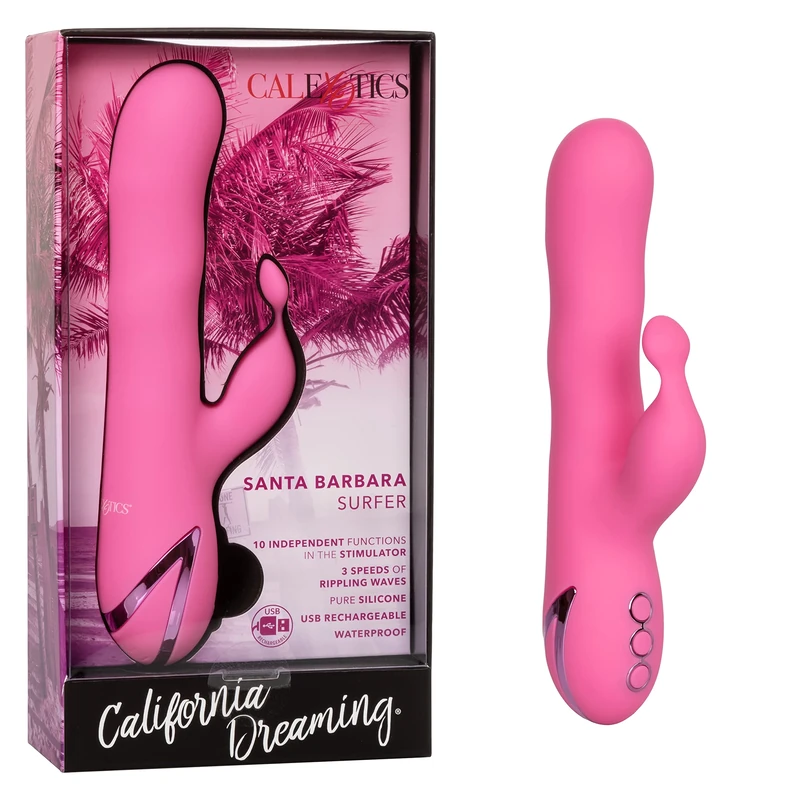 CalExotics Vibrators-14353 Vibrators Pink One Size