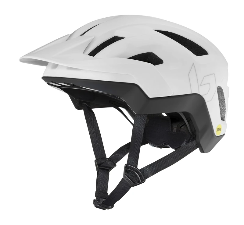 Bollé - Adapt Mips, Bike Helmets, Offwhite Matte, No Lens Reference, Large, Unisex, Adult