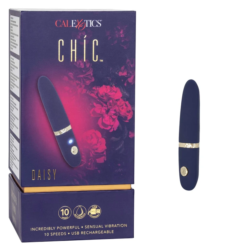 CalExotics Vibrator-14371 Blue One Size