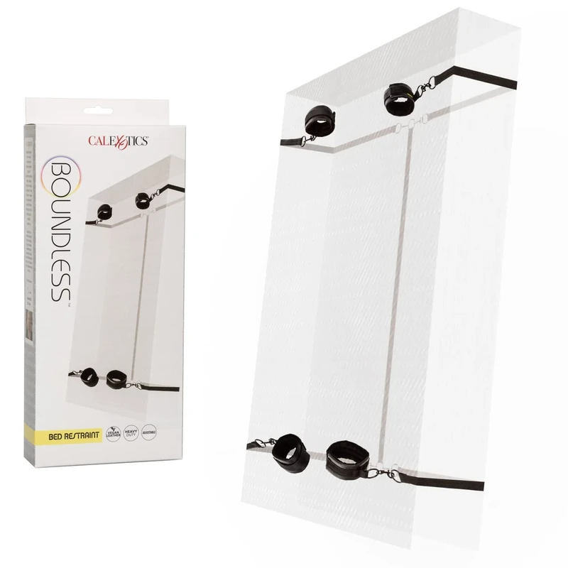 CALEXOTICS - Boundless Bed Restraint