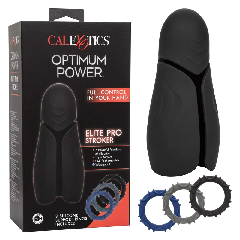 CALEXOTICS - Elite Pro Stroker