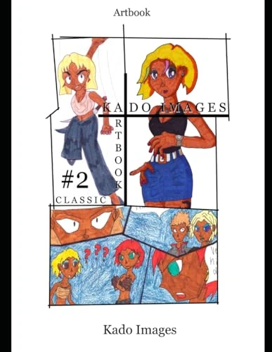 Kado Images Classic Artbook #2