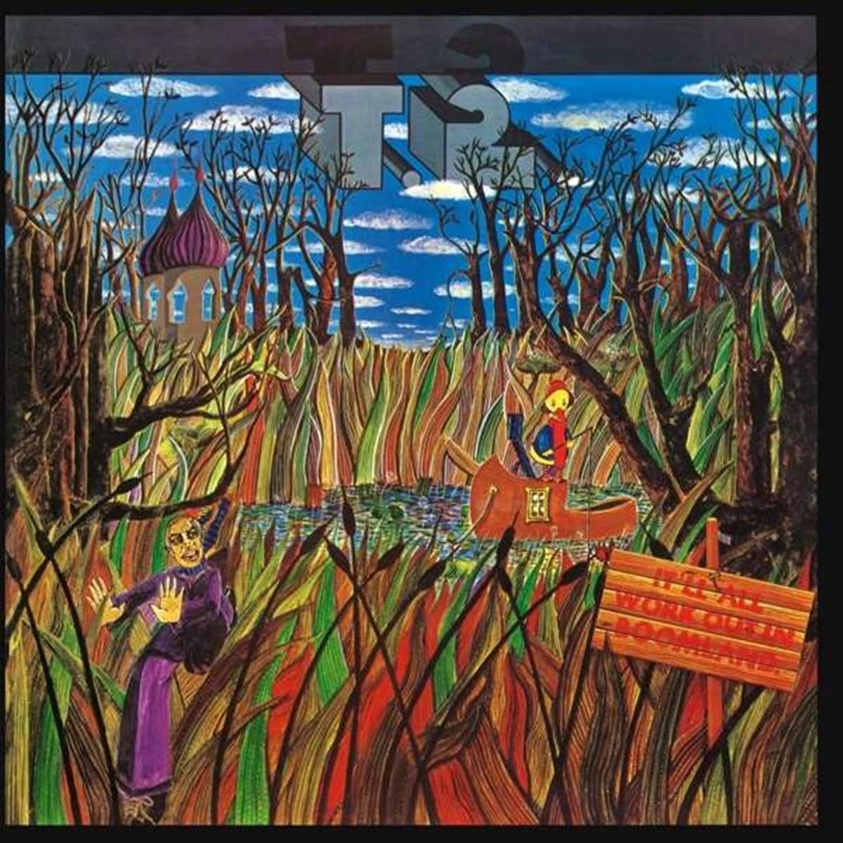 It'll All Work Out In Boomland (3CD)