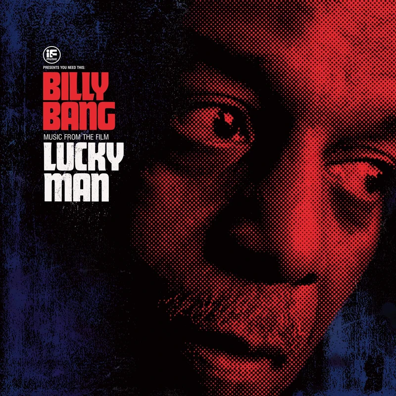 Billy Bang Lucky Man (LP) [VINYL]