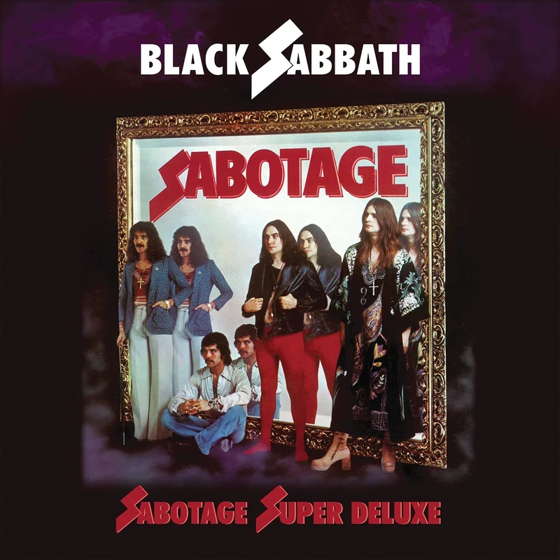 Sabotage (Super Deluxe Edition)(4LP+7") [VINYL]