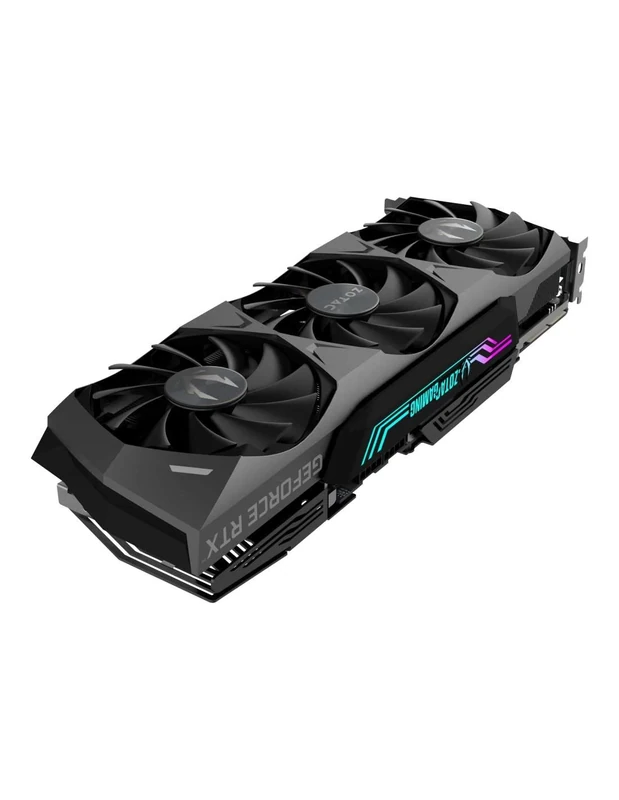 Zotac GAMING GeForce RTX 3090 Trinity OC, 24576 MB GDDR6X, ZT-A30900J-10P