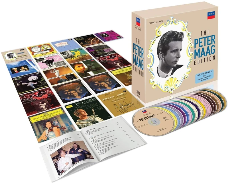 The Peter Maag Edition (20CD)
