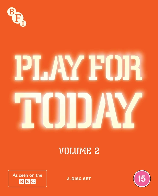 Play for Today: Volume 2 (3-disc Blu-ray Box Set) - Image 1