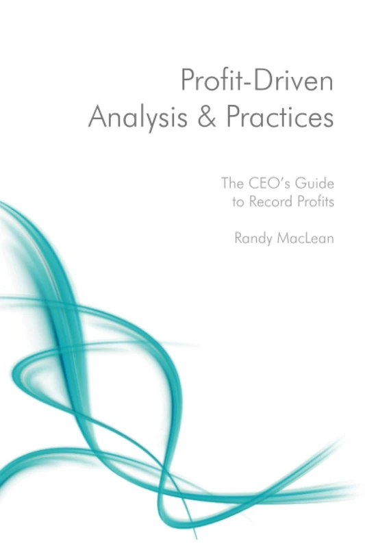 Profit-Driven Analysis & Practices: The CEO's Guide to Record Profits (Profit-Driven Series)